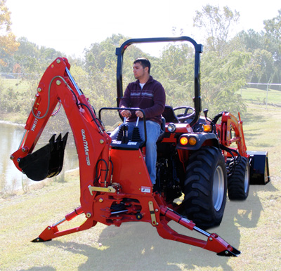 TYM, BT200, BT300, BT400